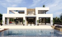 Villa - Nouvelle construction - Benissa - ZV2-78709