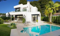 Villa - Nouvelle construction - Benissa - ZV4-13156