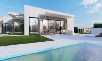 Villa - Nouvelle construction - Benissa - ZV4-13192