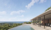 Villa - Nouvelle construction - Benissa - ZV5-18139