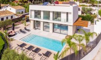 Villa - Nouvelle construction - Benissa - ZV5-77360