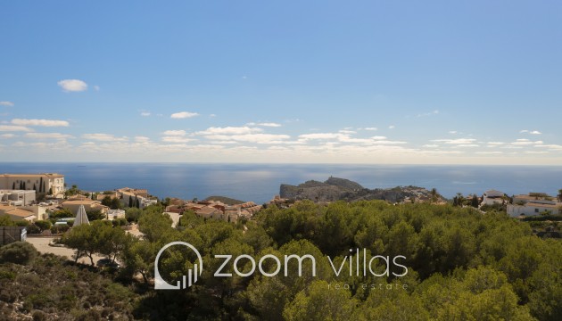 Villa - Nouvelle construction - Benitachell  - Cumbre del sol