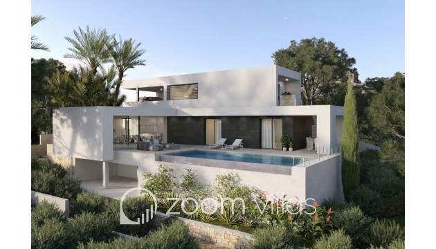 Villa - Nouvelle construction - Benitachell  - Cumbre del sol