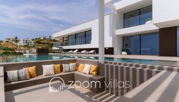 Villa - Nouvelle construction - Benitachell  - Cumbre del sol