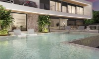 Villa - Nouvelle construction - Benitachell  - ZV2-54748