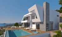 Villa - Nouvelle construction - Benitachell  - ZV3-68317