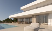 Villa - Nouvelle construction - Benitachell  - ZV4-13201