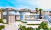 Villa - Nouvelle construction - Benitachell  - ZV5-48450