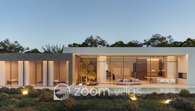 Villa - Nouvelle construction - Calpe - Calpe