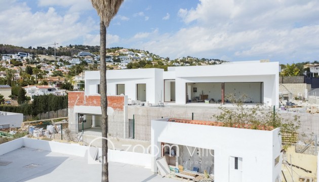 Villa - Nouvelle construction - Calpe - Gran sol