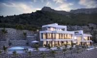 Villa - Nouvelle construction - Calpe - ZV3-12519