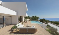 Villa - Nouvelle construction - Cumbre del Sol - ZV3-17263