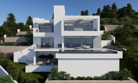Villa - Nouvelle construction - Cumbre del Sol - ZV3-41995