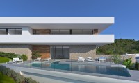 Villa - Nouvelle construction - Cumbre del Sol - ZV3-68052