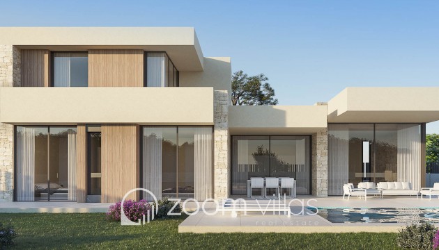 Villa - Nouvelle construction - Denia - Denia