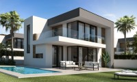 Villa - Nouvelle construction - Denia - ZV2-53313