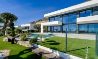 Villa - Nouvelle construction - Finestrat - ZV2-38053