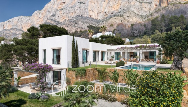 Villa - Nouvelle construction - Jávea - El Garroferal