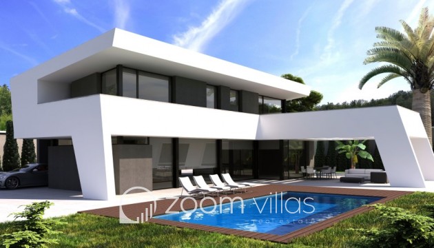 Villa - Nouvelle construction - Jávea - Jávea