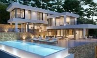Villa - Nouvelle construction - Jávea - ZV2-51358