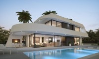 Villa - Nouvelle construction - Jávea - ZV2-52935