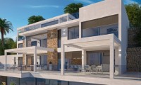 Villa - Nouvelle construction - Jávea - ZV2-72595