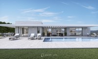 Villa - Nouvelle construction - Jávea - ZV4-13168