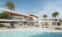 Villa - Nouvelle construction - Jávea - ZV4-13187