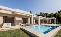 Villa - Nouvelle construction - Jávea - ZV4-13189
