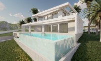 Villa - Nouvelle construction - Jávea - ZV7-57300