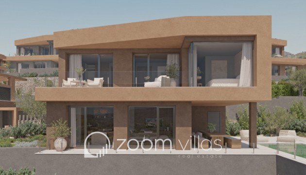 Villa - Nouvelle construction - Lliber - Llíber