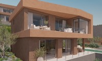 Villa - Nouvelle construction - Lliber - ZV3-99900