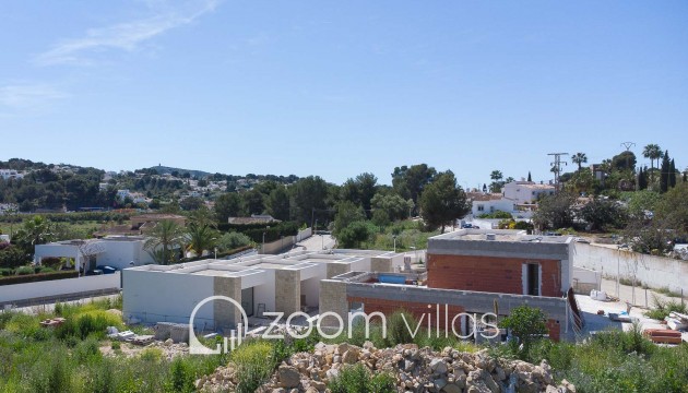 Villa - Nouvelle construction - Moraira - El Tesoro