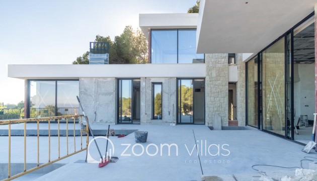 Villa - Nouvelle construction - Moraira - Moravit
