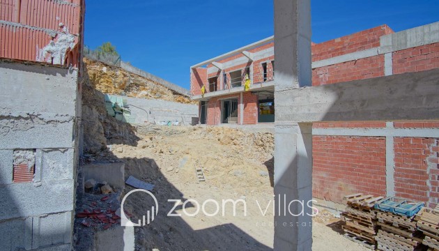 Villa - Nouvelle construction - Moraira - Paichi