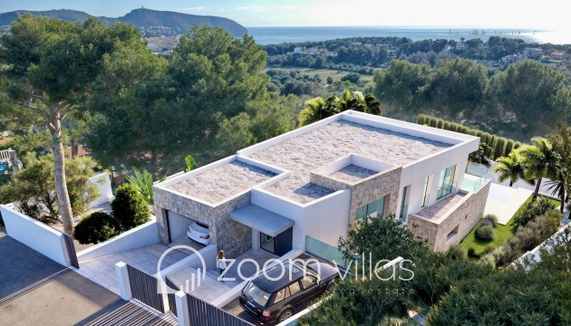 Villa - Nouvelle construction - Moraira - Pinar del Advocat