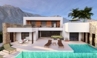 Villa - Nouvelle construction - Moraira - ZV2-59052