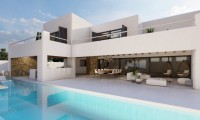 Villa - Nouvelle construction - Moraira - ZV2-66628