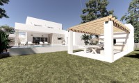 Villa - Nouvelle construction - Moraira - ZV4-13150