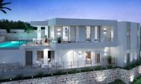 Villa - Nouvelle construction - Moraira - ZV5-22286