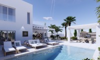 Villa - Nouvelle construction - Moraira - ZV7-55864