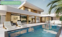 Villa - Nouvelle construction - Pedreguer - ZV2-70325