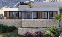 Villa - Nouvelle construction - Pedreguer - ZV2-77878