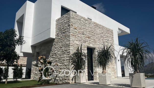 Villa - Nouvelle construction - Polop - Polop