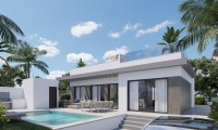 Villa - Nouvelle construction - Polop - ZV2-75541