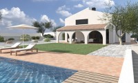 Villa - Nouvelle construction - Teulada - ZV2-20687