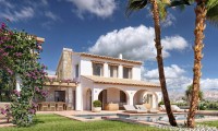 Villa - Nouvelle construction - Teulada - ZV2-36688