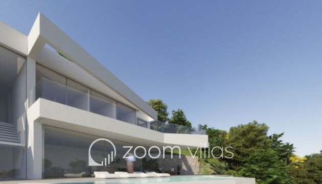 Villa - Nueva construcción  - Altea - Altea Hills
