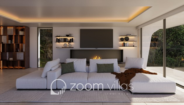 Villa - Nueva construcción  - Altea - Altea Hills