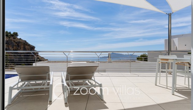 Villa - Nueva construcción  - Altea - Altea Hills